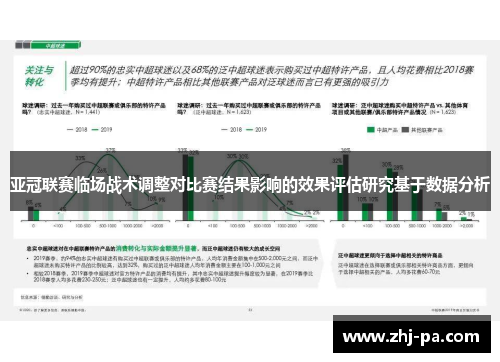 亚冠联赛临场战术调整对比赛结果影响的效果评估研究基于数据分析 亚冠联赛临场战术调整对比赛结果影响的效果评估研究基于数据分析