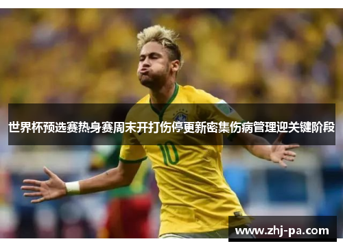 世界杯预选赛热身赛周末开打伤停更新密集伤病管理迎关键阶段